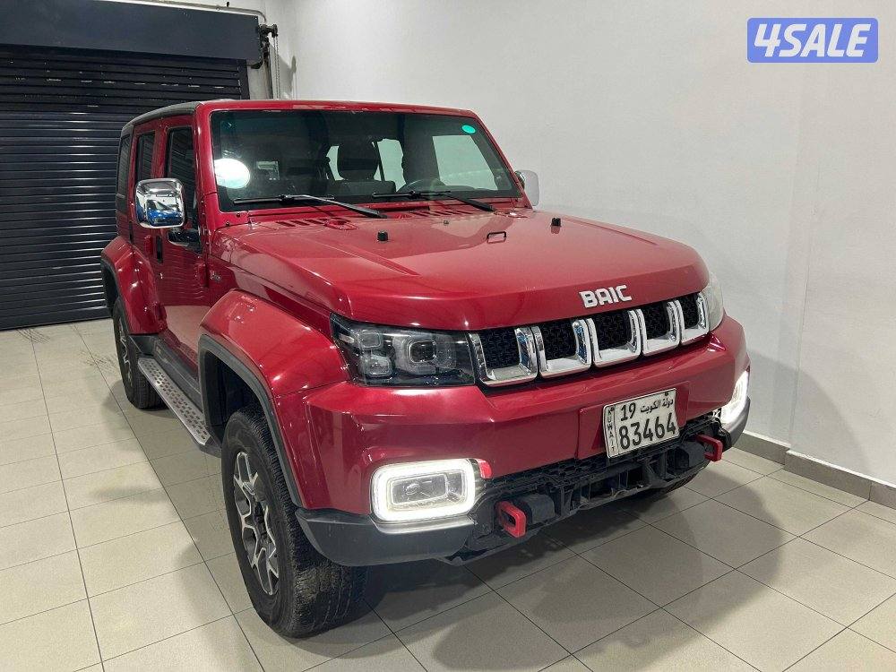 BAIC Bj402