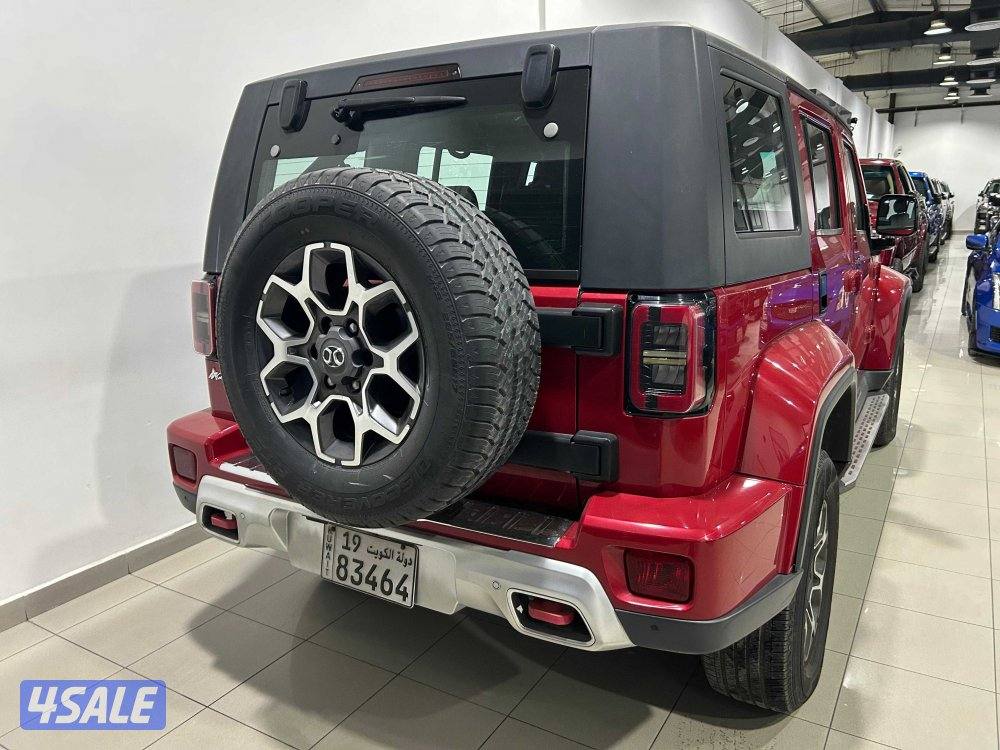 BAIC Bj405