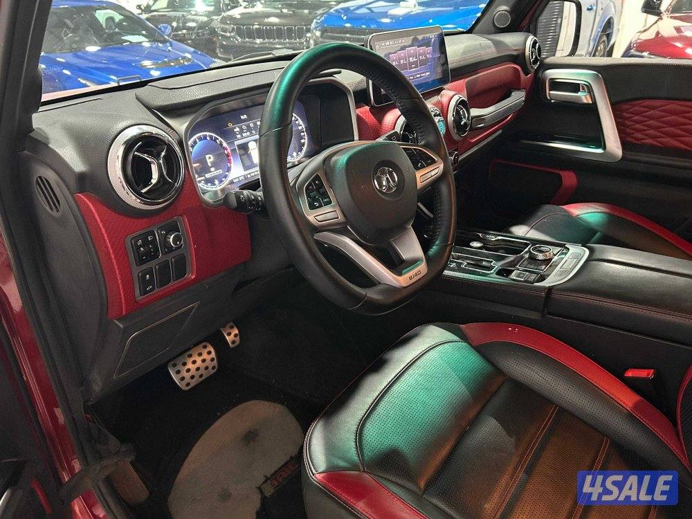 BAIC Bj407