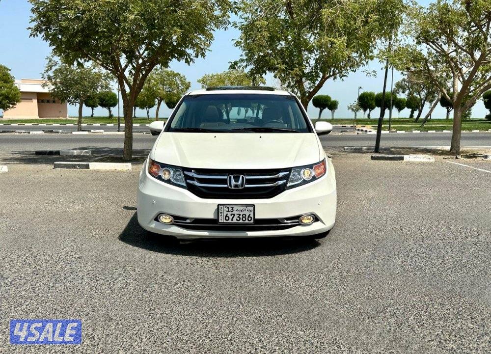 هوندا أوديسي - الموديل:2015 - العداد:2101