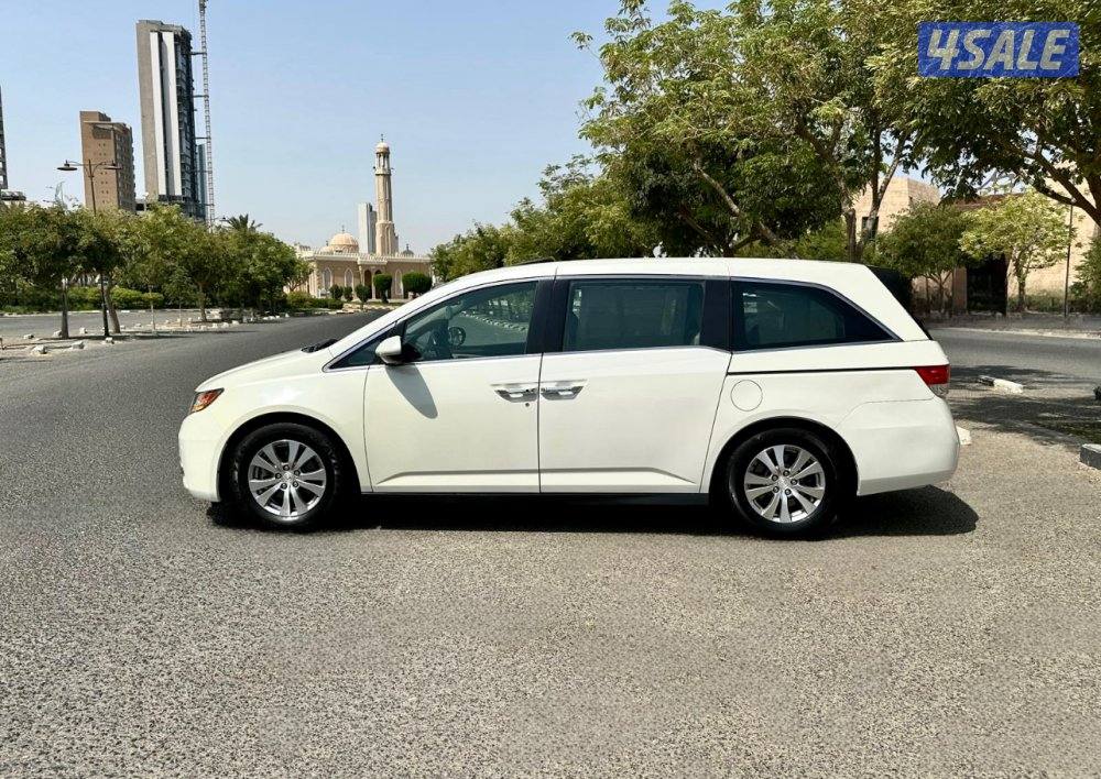 هوندا أوديسي - الموديل:2015 - العداد:2103