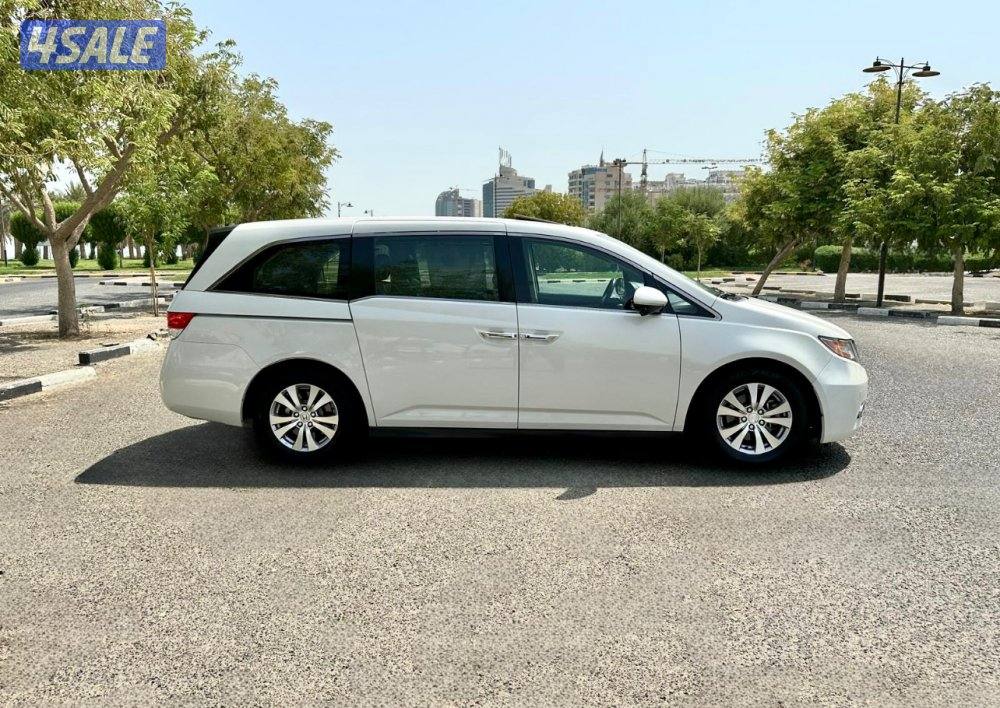 هوندا أوديسي - الموديل:2015 - العداد:2107