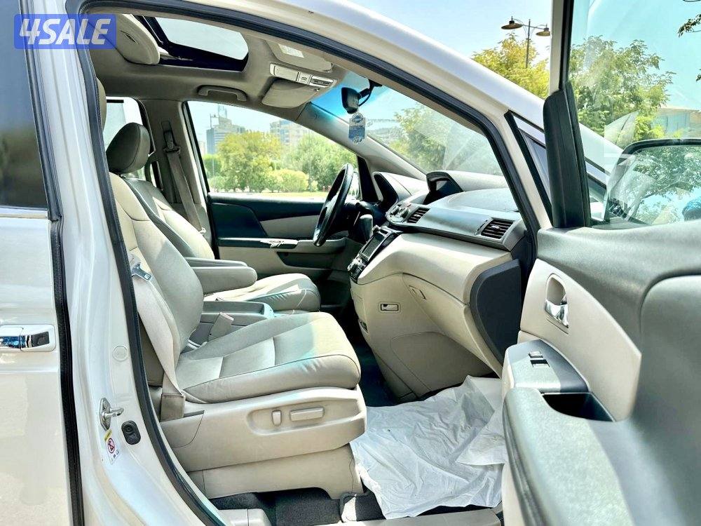 هوندا أوديسي - الموديل:2015 - العداد:2108