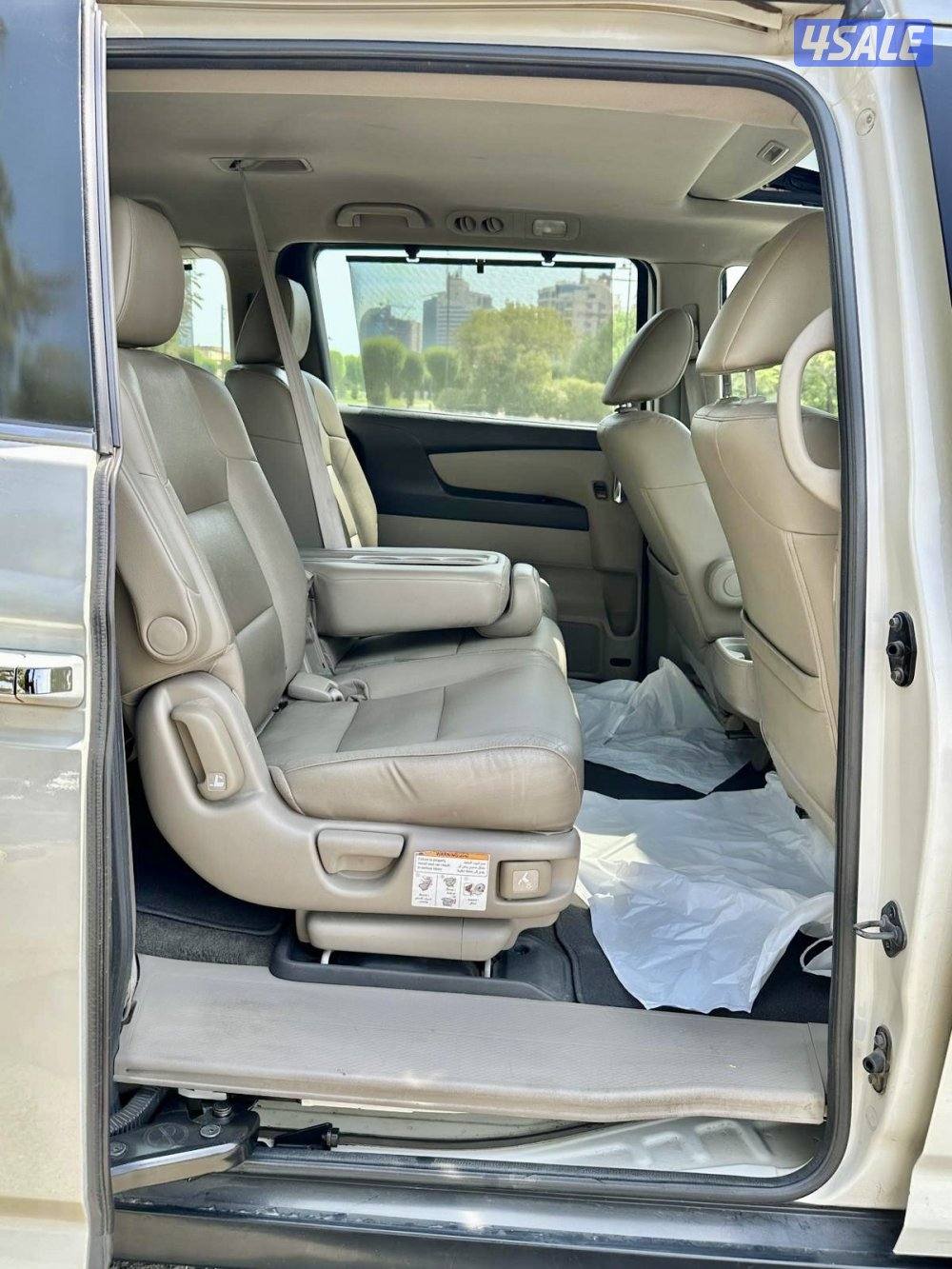 هوندا أوديسي - الموديل:2015 - العداد:2109