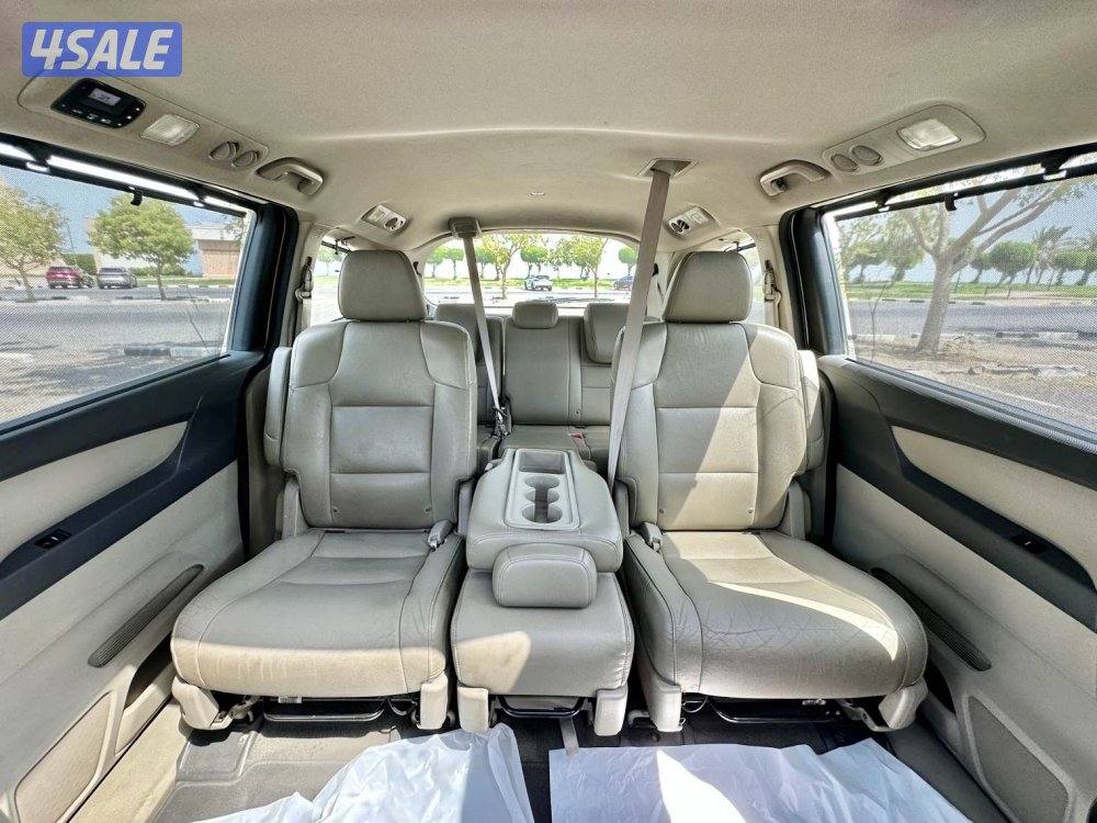 هوندا أوديسي - الموديل:2015 - العداد:21011