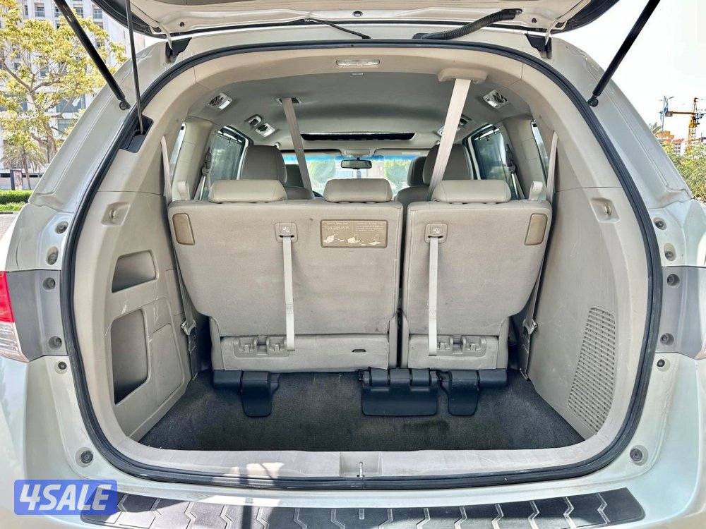 هوندا أوديسي - الموديل:2015 - العداد:21012