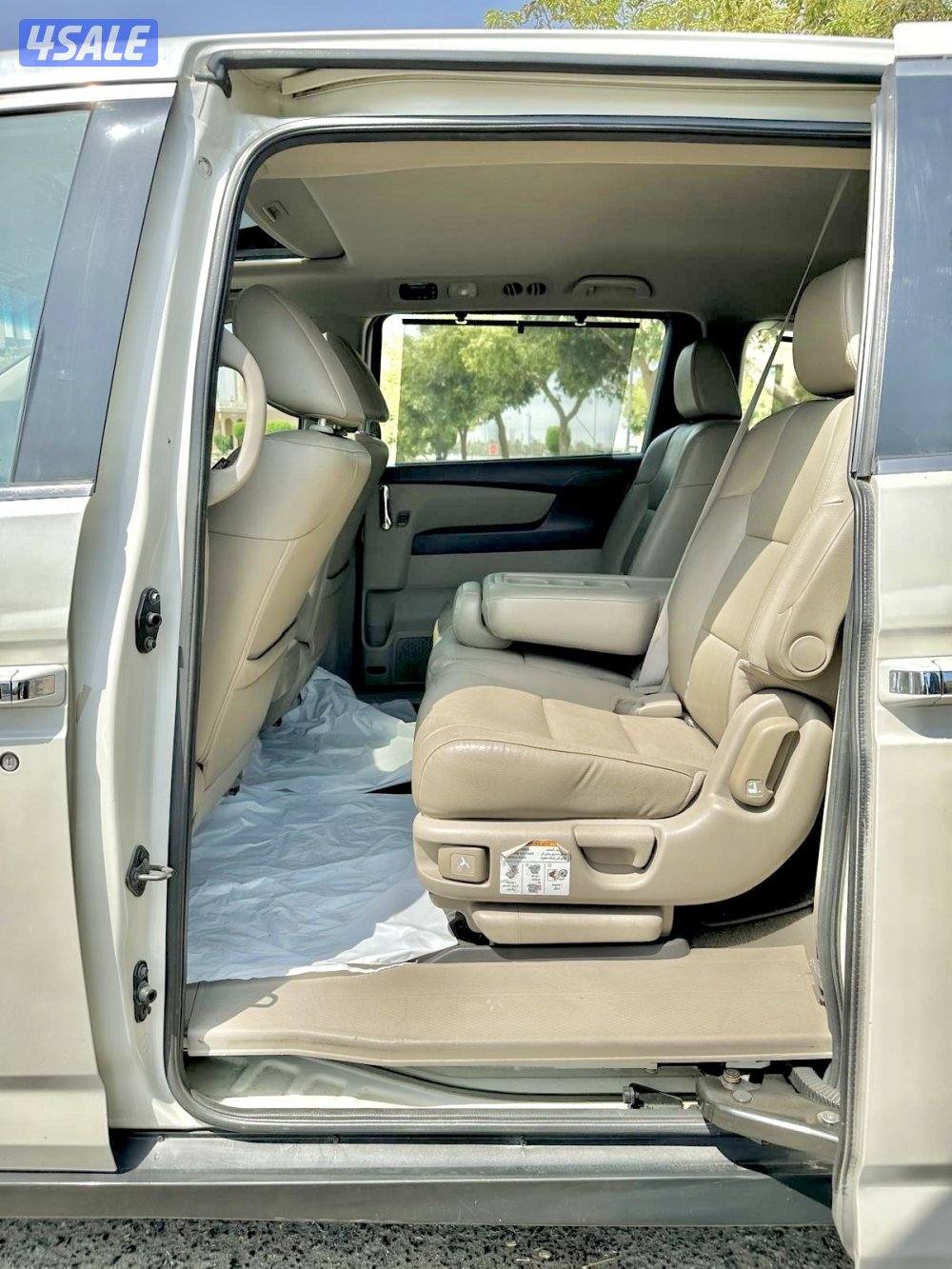 هوندا أوديسي - الموديل:2015 - العداد:21013