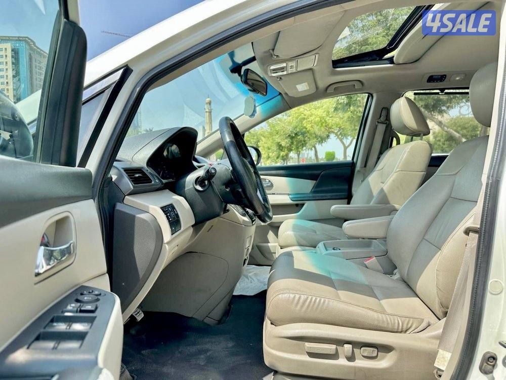 هوندا أوديسي - الموديل:2015 - العداد:21014