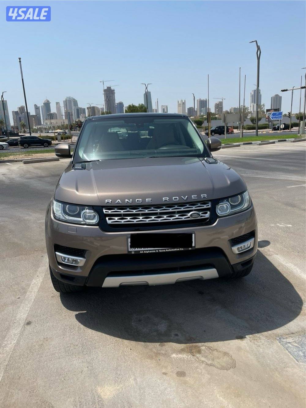 Range Rover Sport0