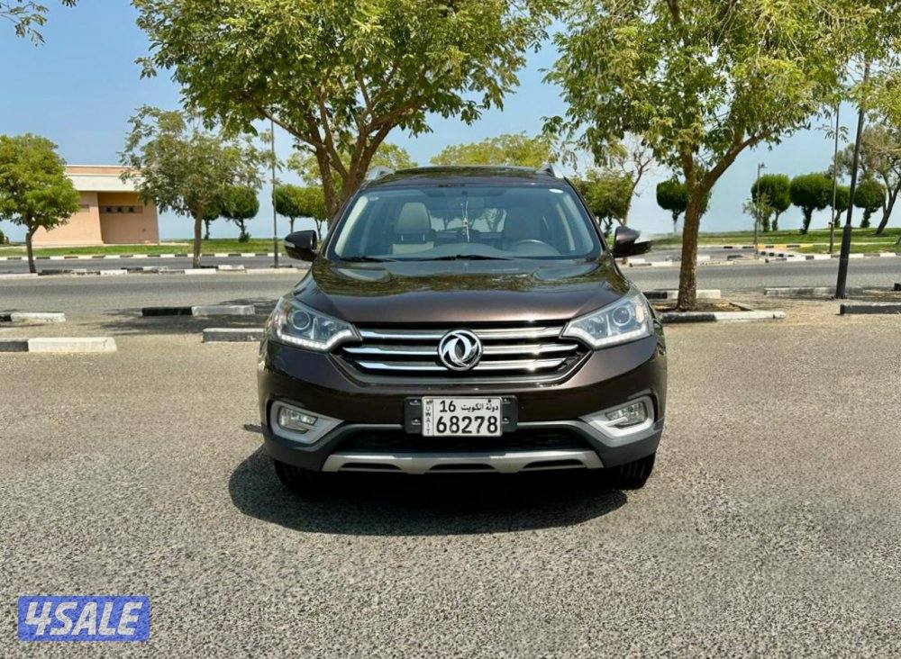 العداد:165- الموديل:2019- DFM AX71