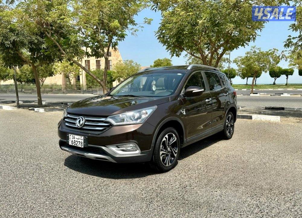 العداد:165- الموديل:2019- DFM AX72