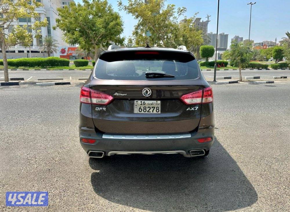 العداد:165- الموديل:2019- DFM AX75