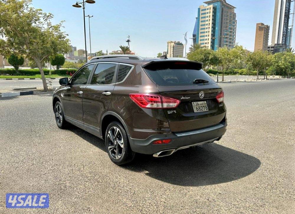 العداد:165- الموديل:2019- DFM AX74