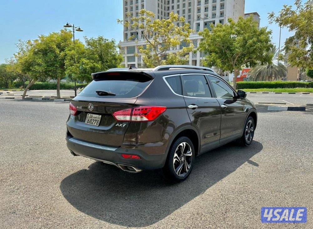 العداد:165- الموديل:2019- DFM AX76