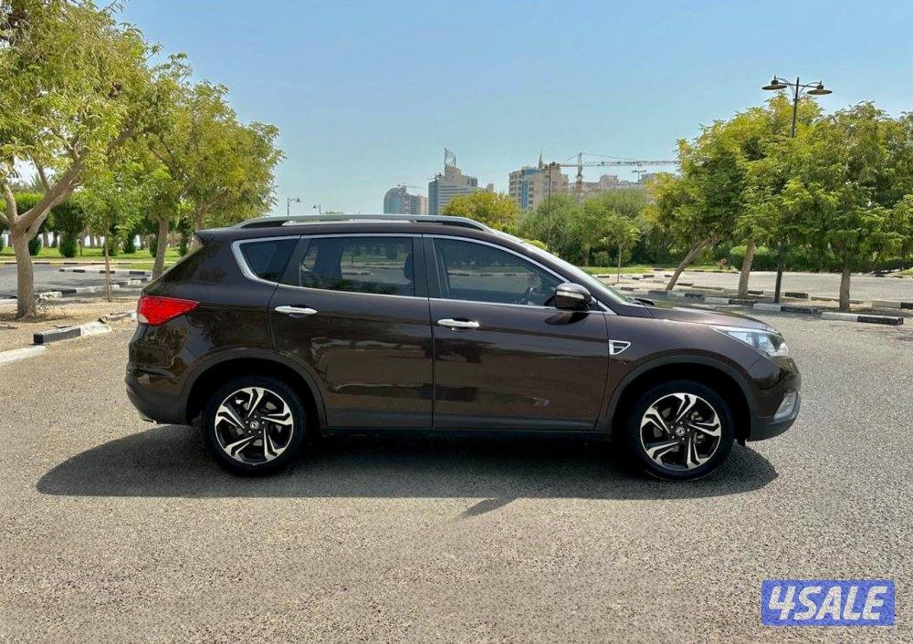 العداد:165- الموديل:2019- DFM AX77