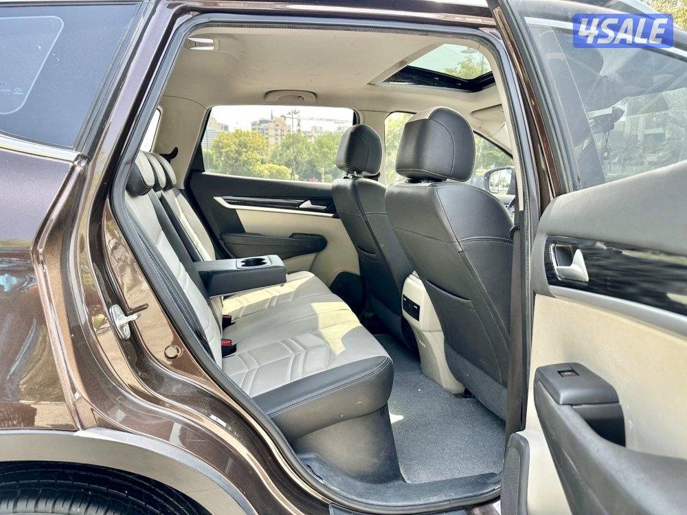 العداد:165- الموديل:2019- DFM AX79