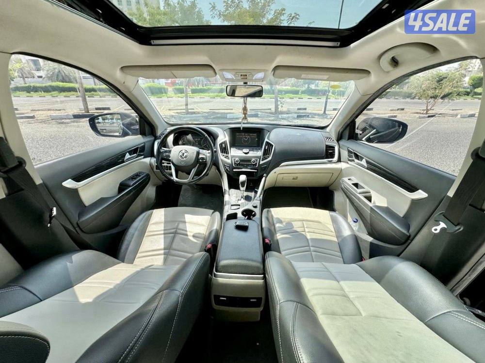 العداد:165- الموديل:2019- DFM AX710