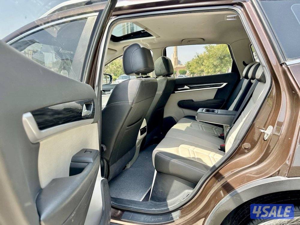 العداد:165- الموديل:2019- DFM AX713