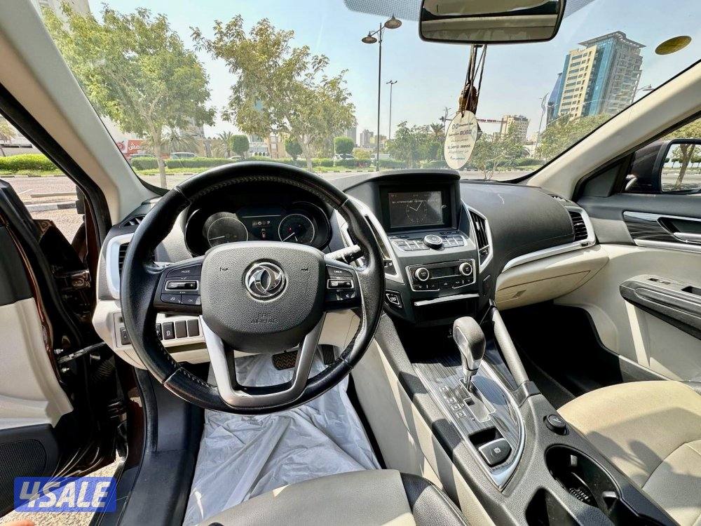 العداد:165- الموديل:2019- DFM AX715