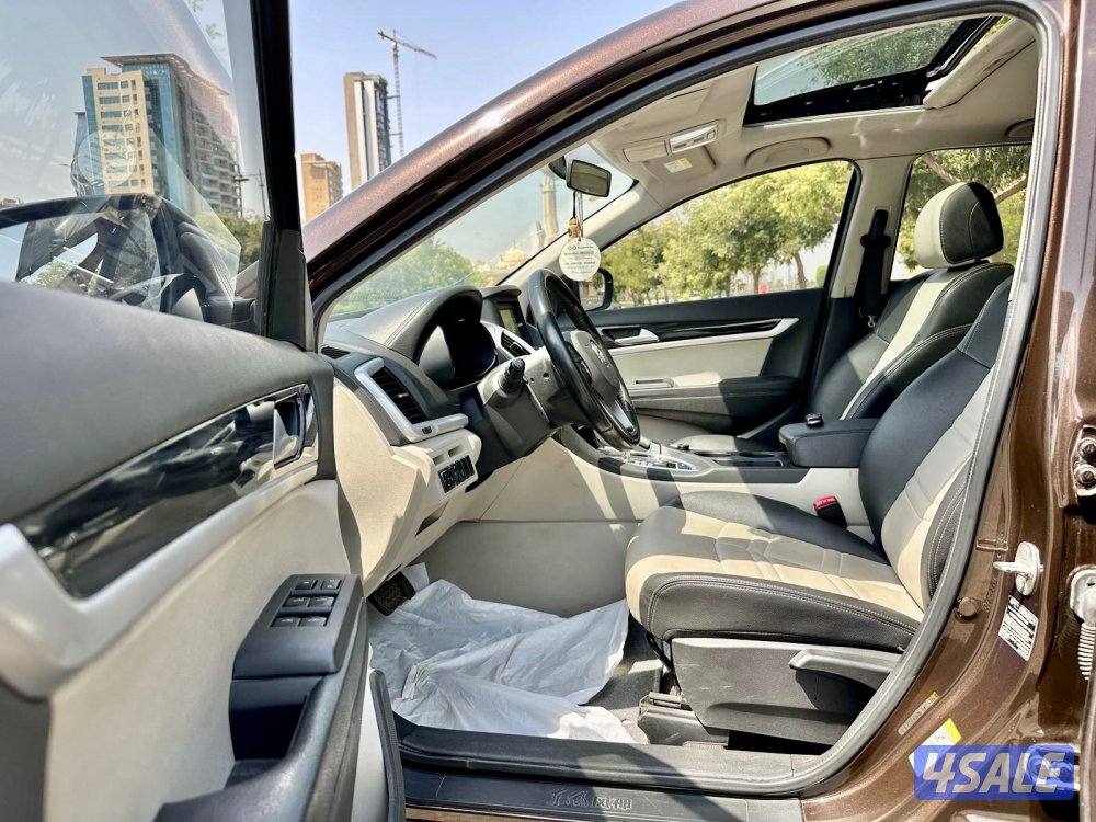 العداد:165- الموديل:2019- DFM AX714