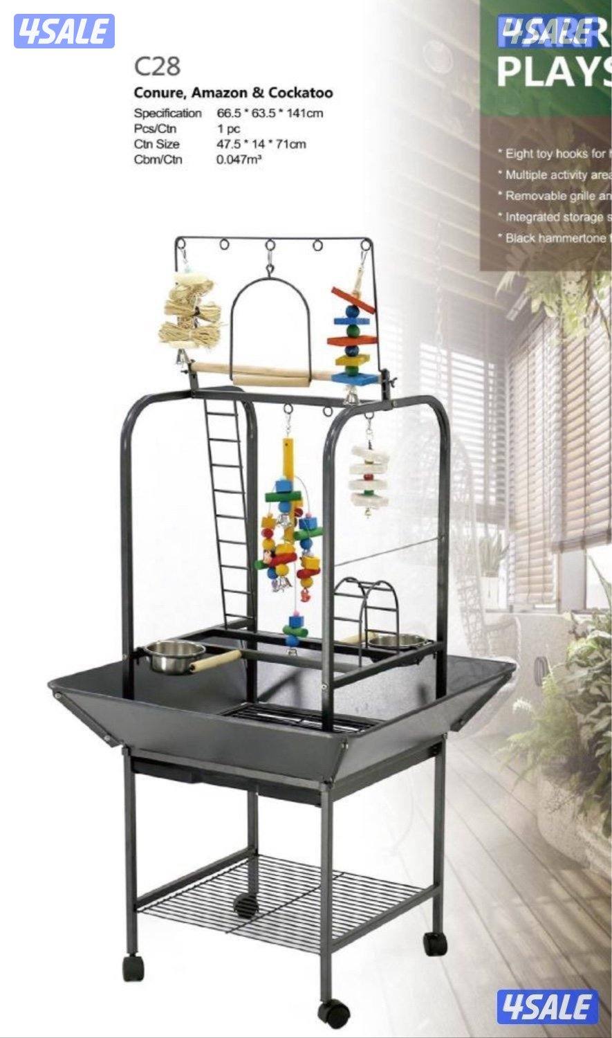 تم وصول اقفاص طيوروحيوانات اليفة5