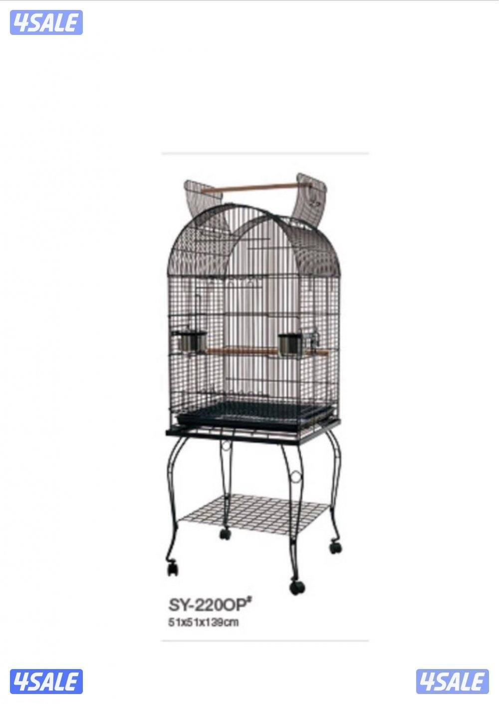 تم وصول اقفاص طيوروحيوانات اليفة3