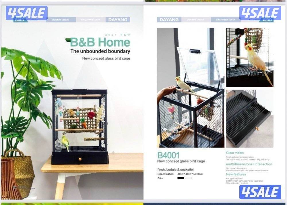 تم وصول اقفاص طيوروحيوانات اليفة11