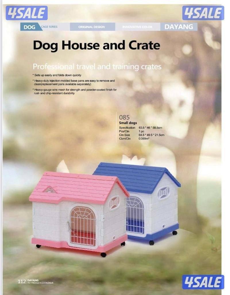 تم وصول اقفاص طيوروحيوانات اليفة15