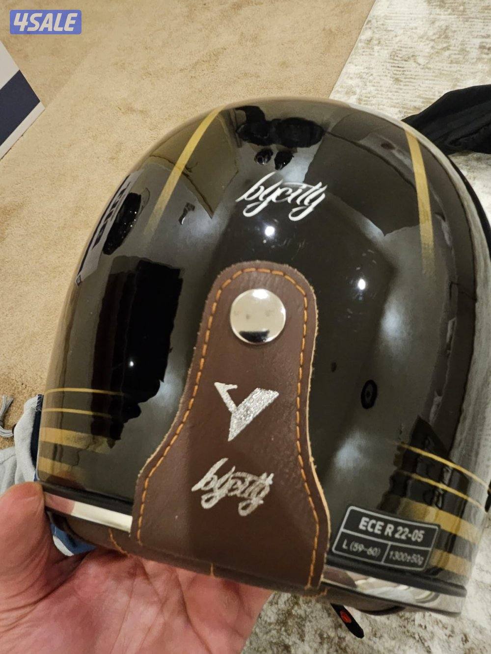 خوذه كلاسيك8