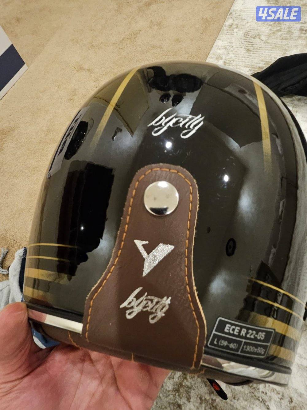 خوذه و دسوس وسيفتي1