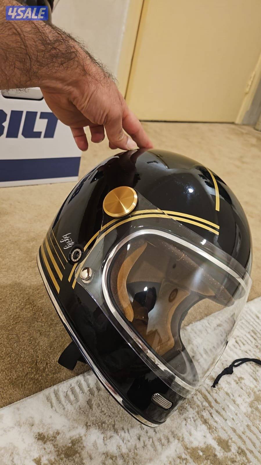 خوذه و دسوس وسيفتي3