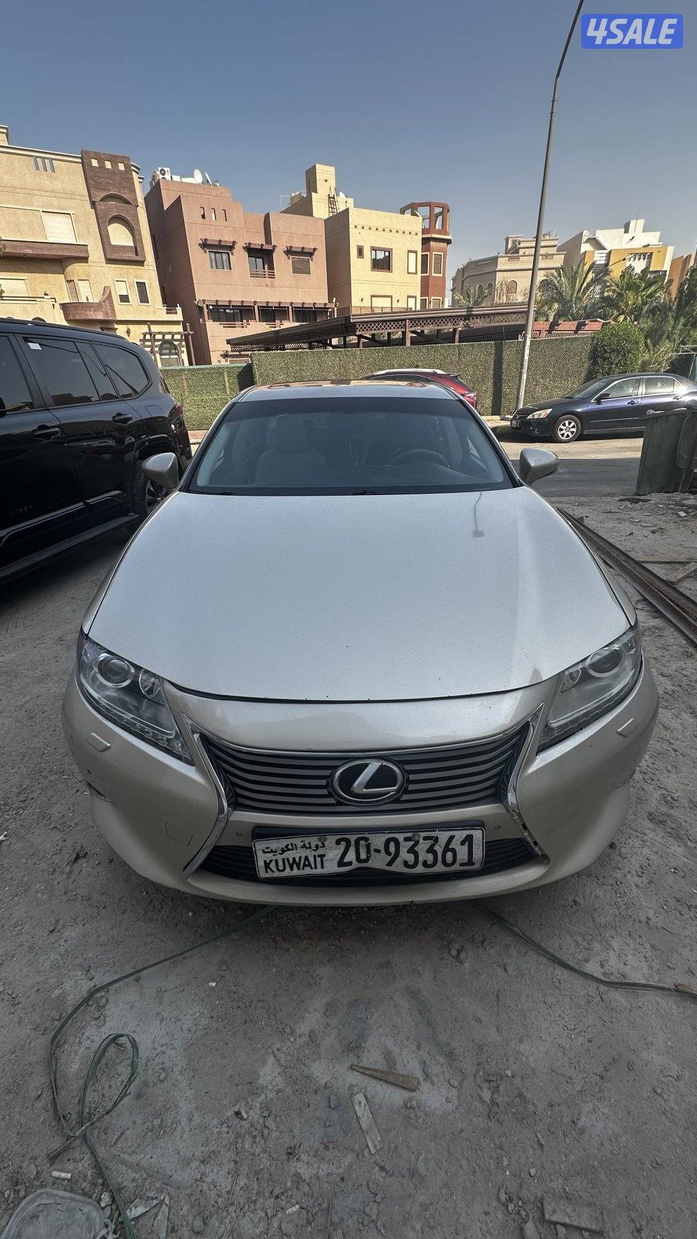 صالون لكسز ES 2502