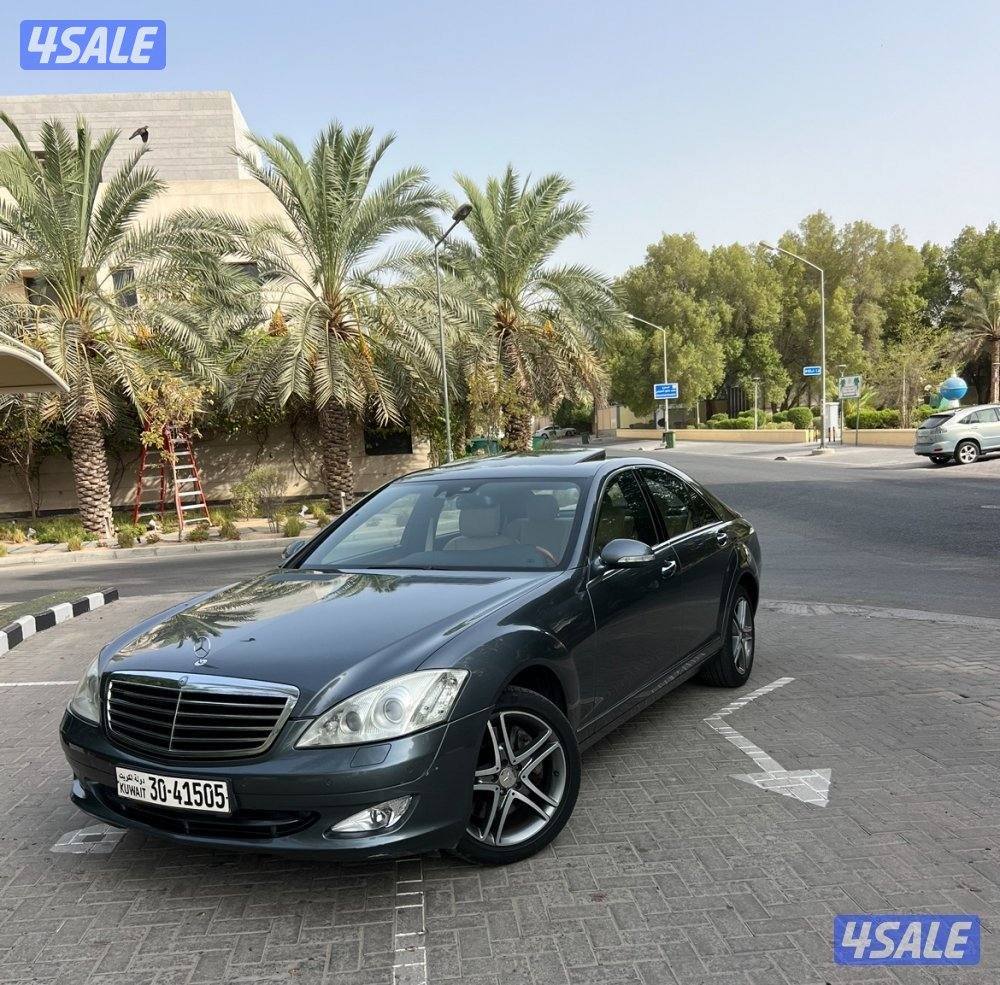 للبيع مرسيدس 2009 S5000