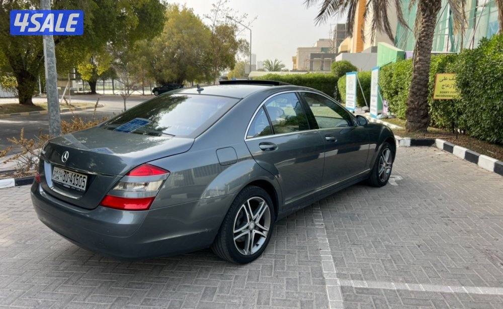 للبيع مرسيدس 2009 S5002