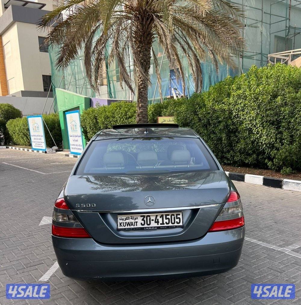 للبيع مرسيدس 2009 S5004