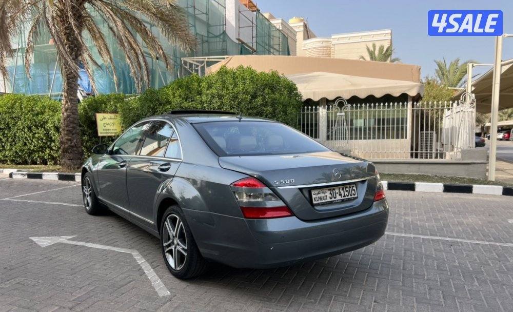 للبيع مرسيدس 2009 S5003