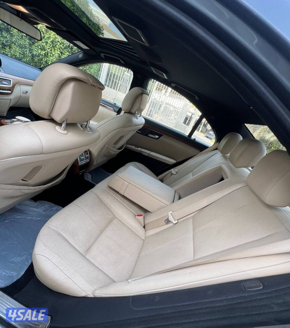 للبيع مرسيدس 2009 S5006