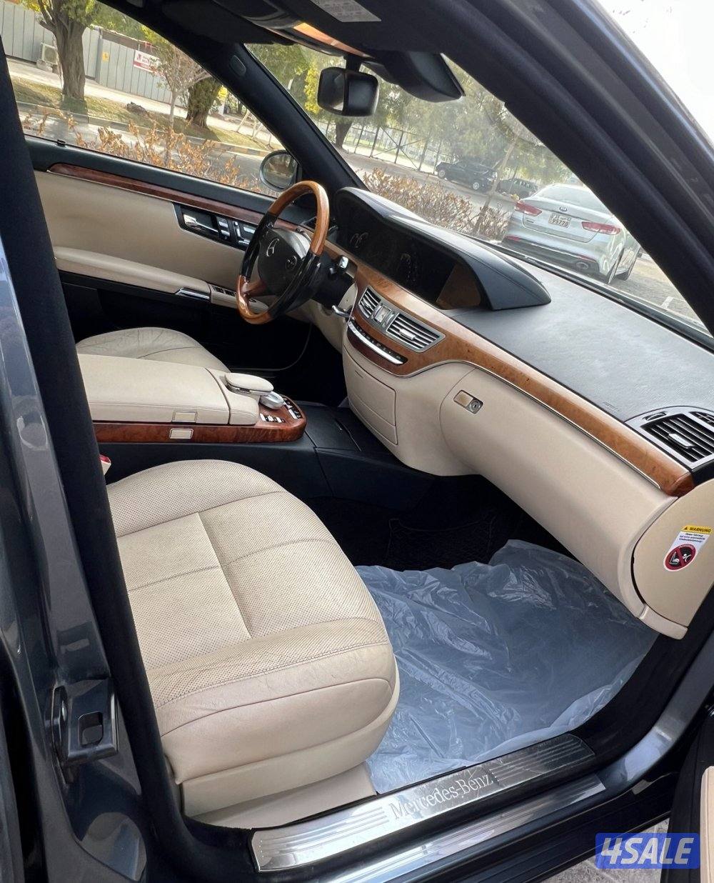 للبيع مرسيدس 2009 S5007