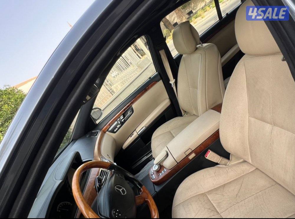 للبيع مرسيدس 2009 S5009