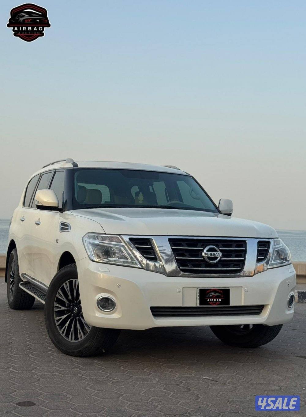 نيسان باترول LE
موديل 2019
عداد 73 الف
صبغ الوكالة🔥🔥2