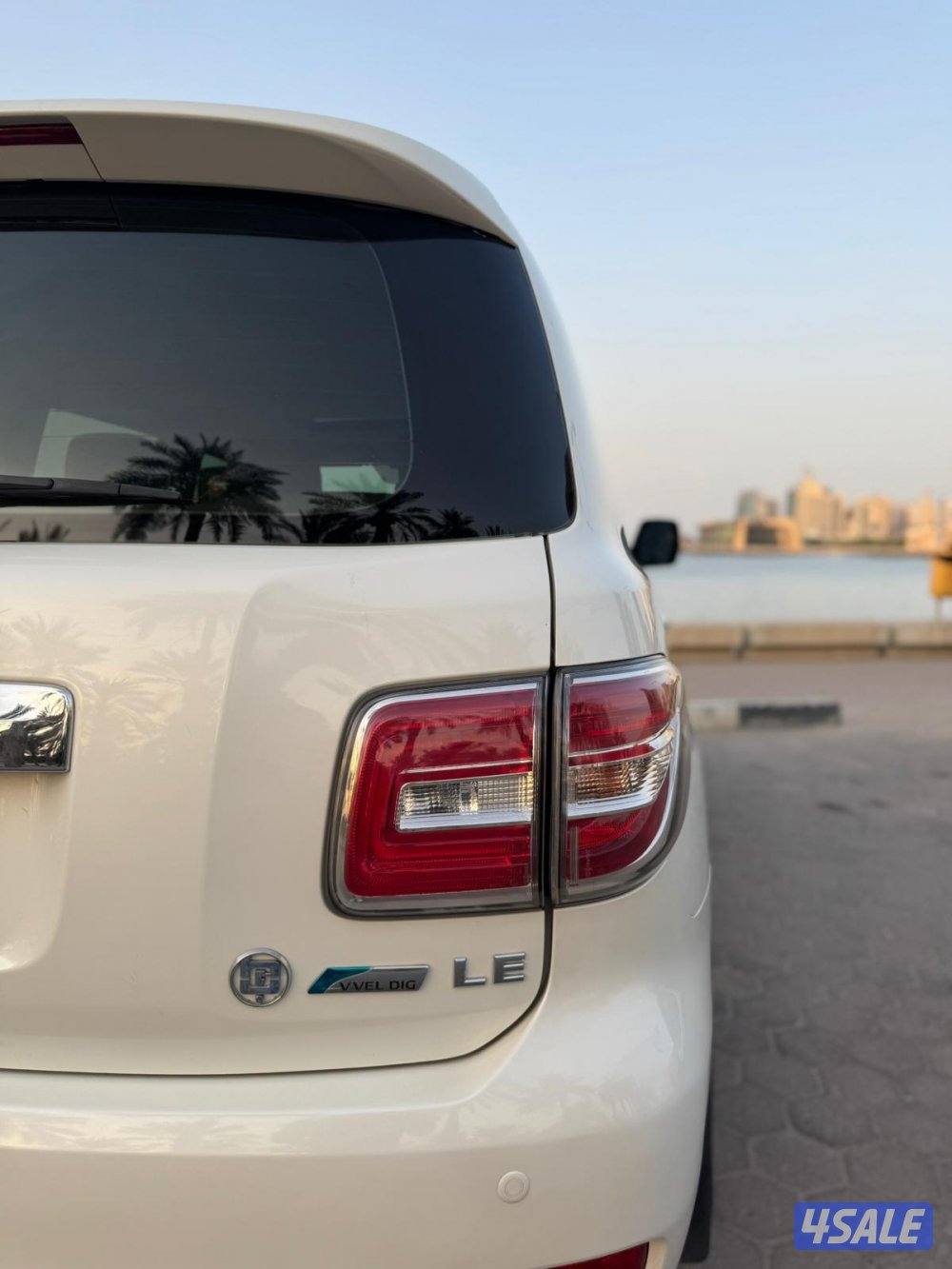 نيسان باترول LE
موديل 2019
عداد 73 الف
صبغ الوكالة🔥🔥5