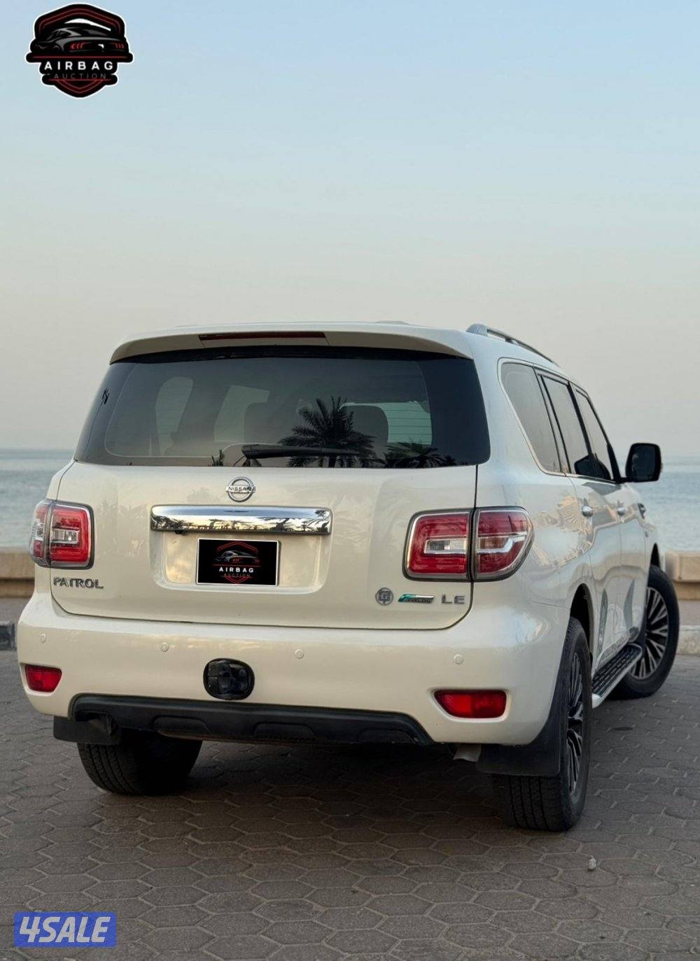 نيسان باترول LE
موديل 2019
عداد 73 الف
صبغ الوكالة🔥🔥4