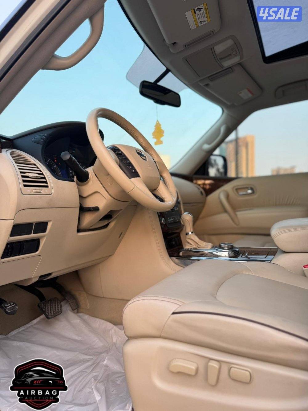 نيسان باترول LE
موديل 2019
عداد 73 الف
صبغ الوكالة🔥🔥6