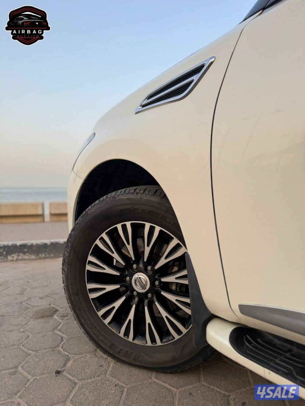 نيسان باترول LE
موديل 2019
عداد 73 الف
صبغ الوكالة🔥🔥7