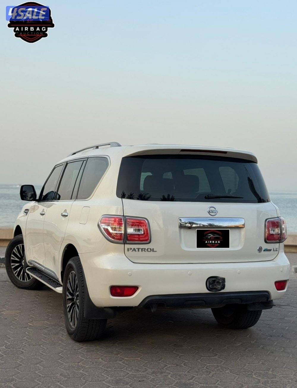 نيسان باترول LE
موديل 2019
عداد 73 الف
صبغ الوكالة🔥🔥9