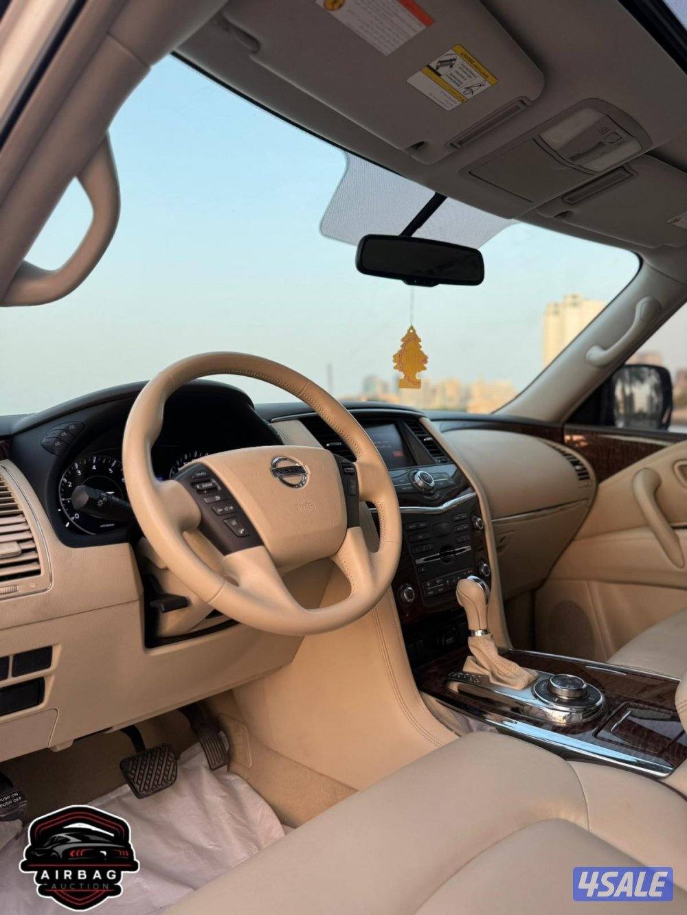 نيسان باترول LE
موديل 2019
عداد 73 الف
صبغ الوكالة🔥🔥8