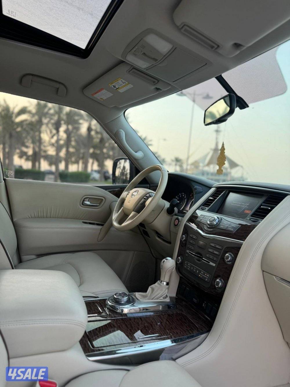 نيسان باترول LE
موديل 2019
عداد 73 الف
صبغ الوكالة🔥🔥11