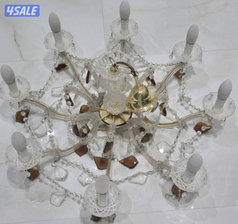 ثريات 2 ومعلقات 23