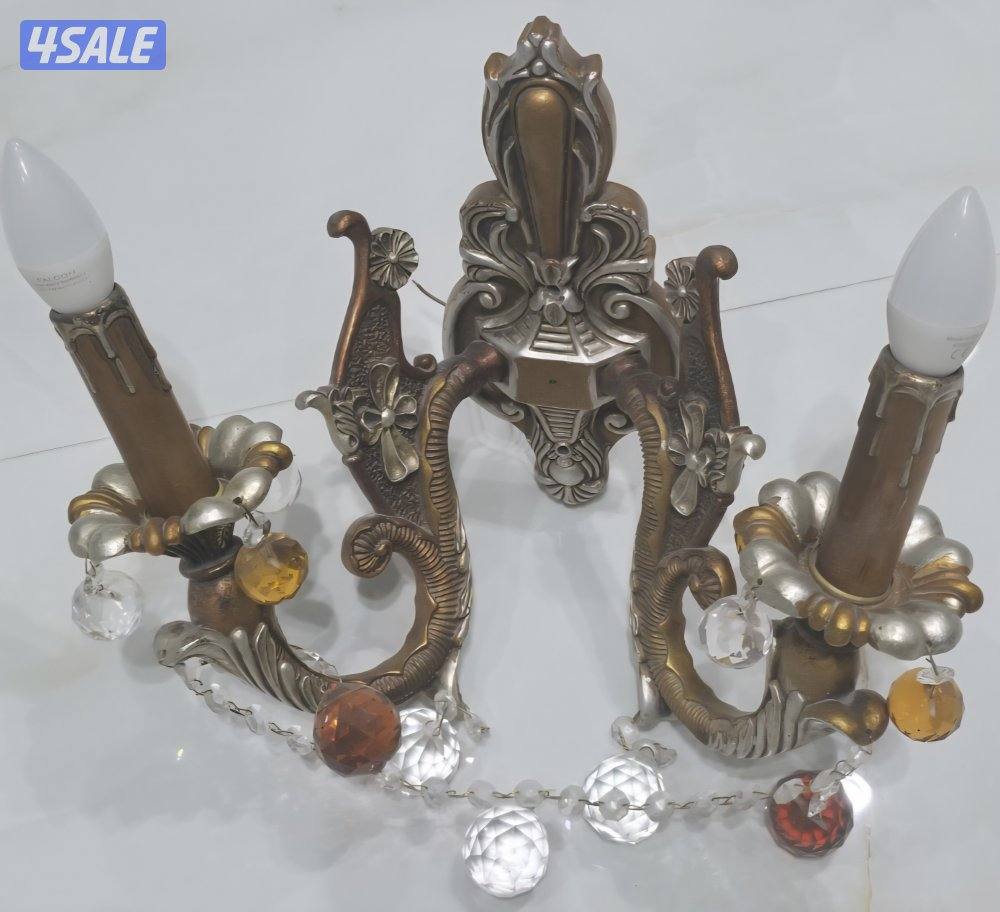 ثريات 2 ومعلقات 24