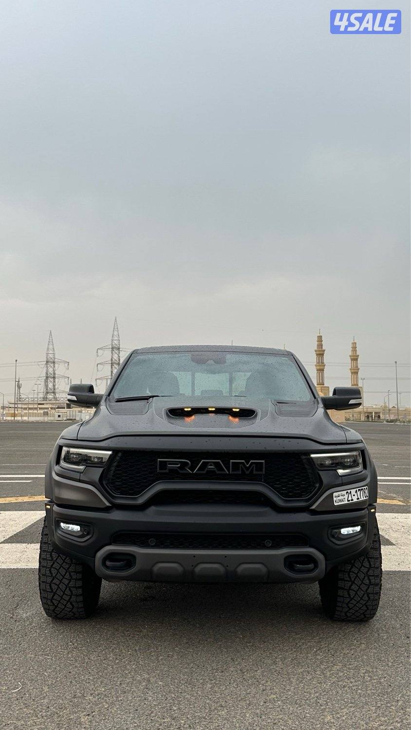 رام TRX ماشي 29,000 كيلو قابل لزيادة0